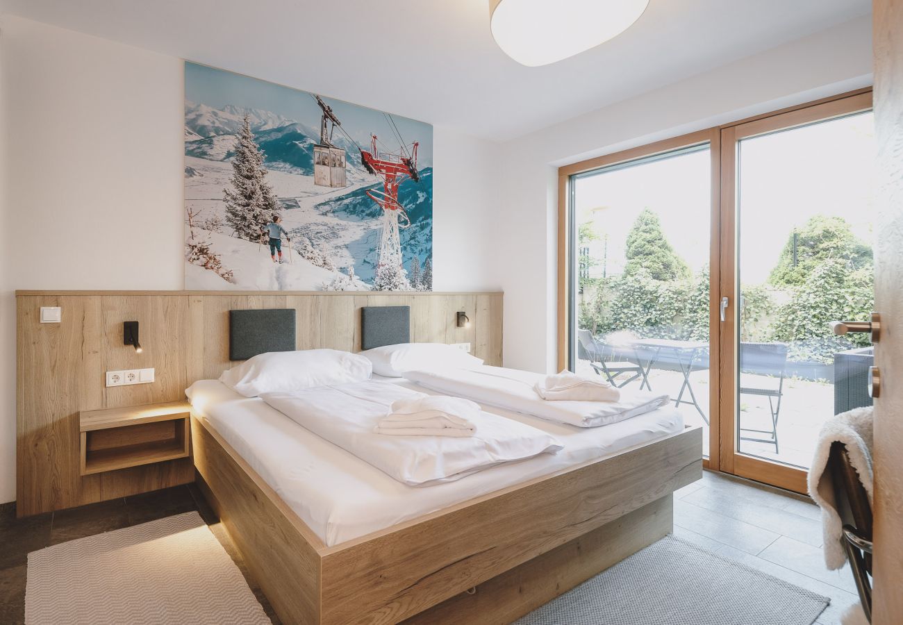 Chalet in Kaprun - First IN Mountain Chalet A