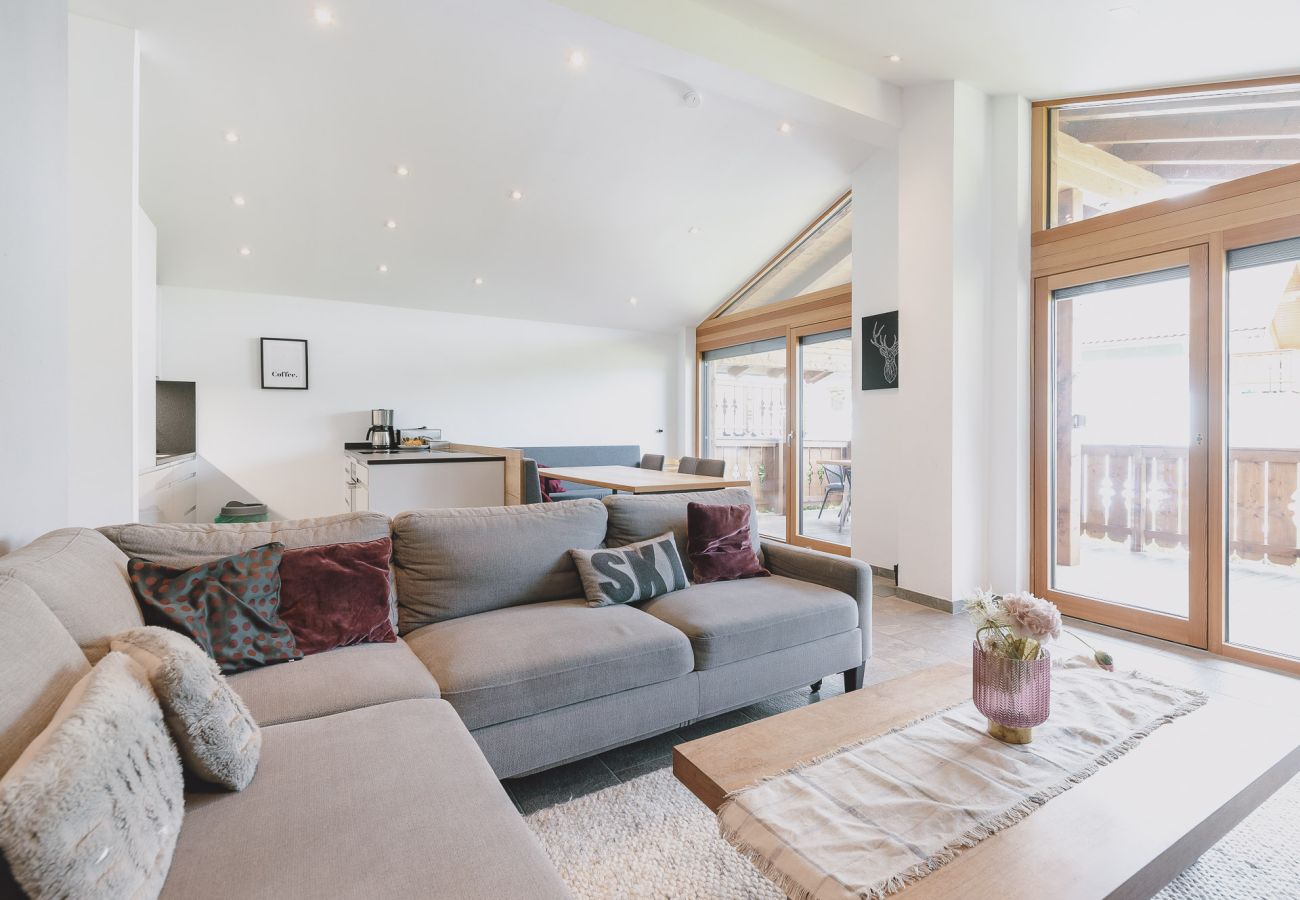 Chalet in Kaprun - First IN Mountain Chalet B