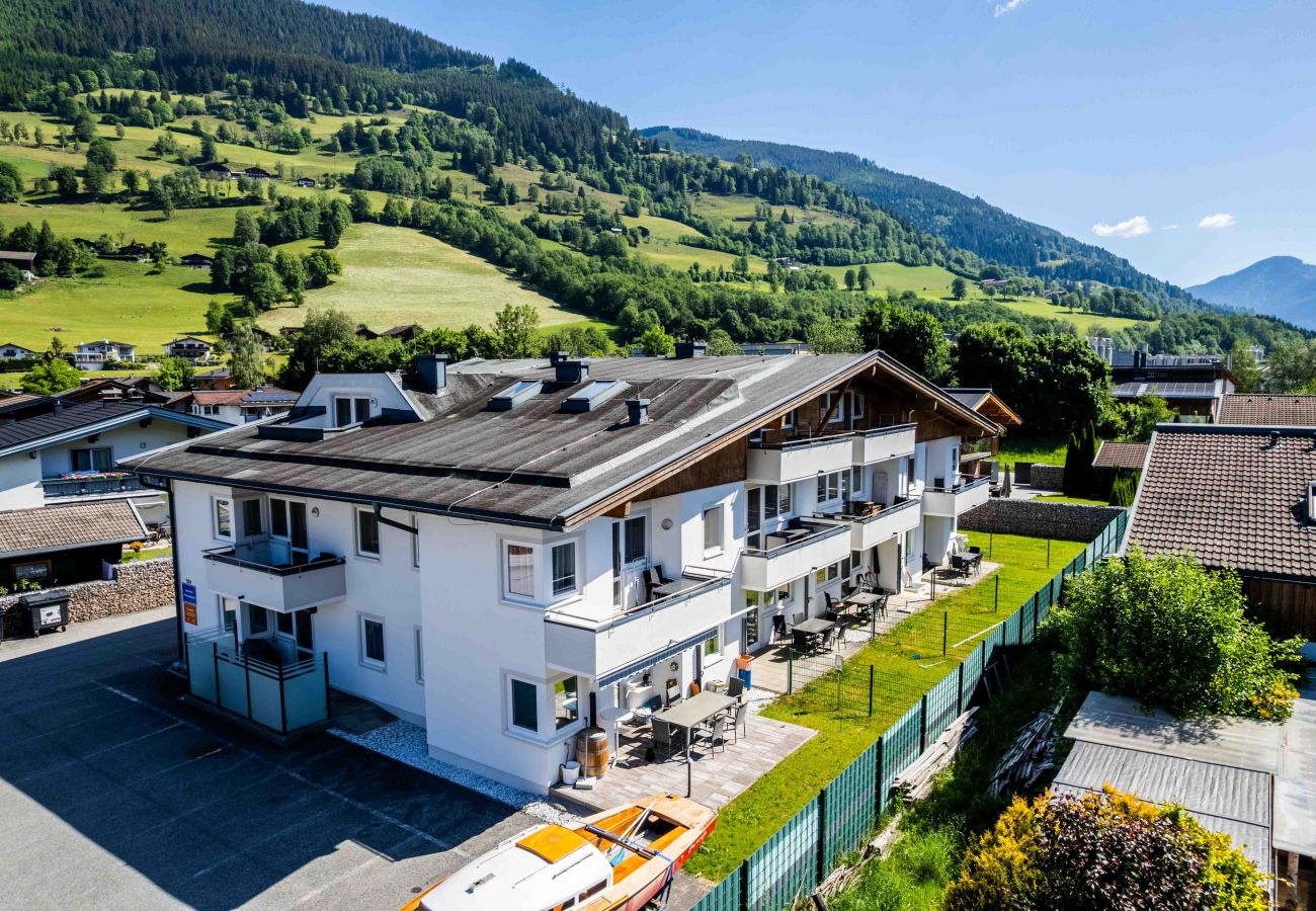 Apartment in Piesendorf - Maiskogelblick - TOP 12