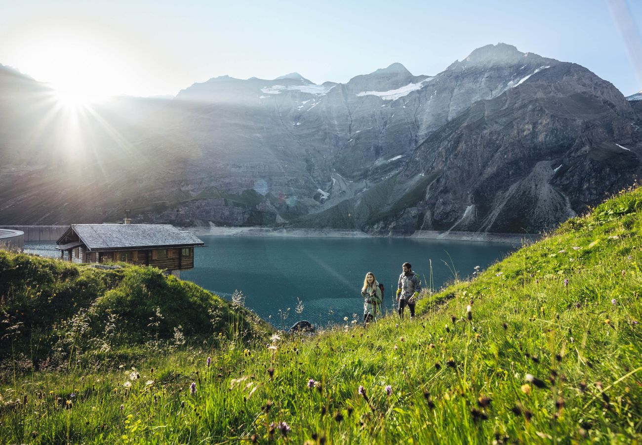 Chalet in Kaprun - First IN Mountain Chalet A