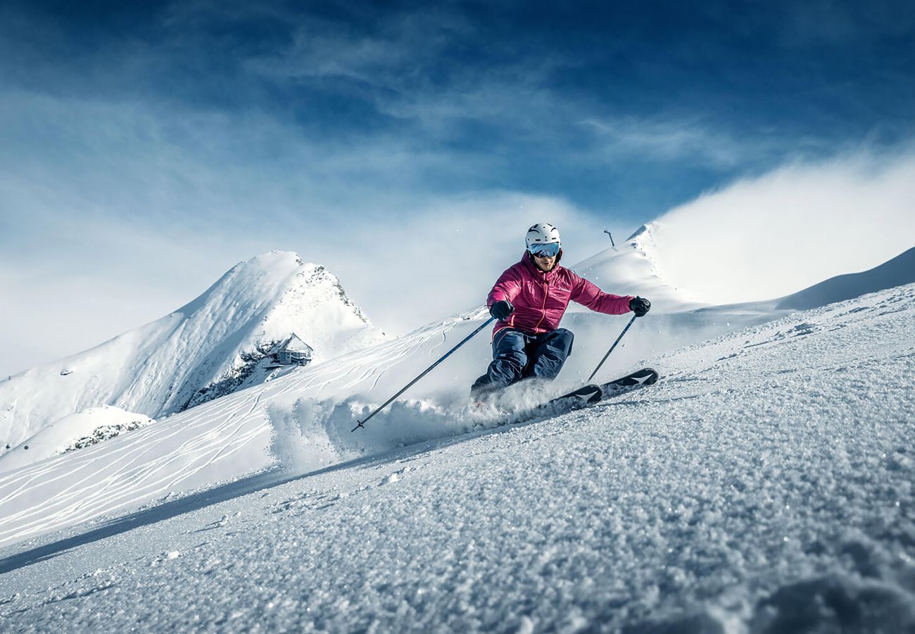 Chalet in Kaprun - First IN Mountain Chalet C