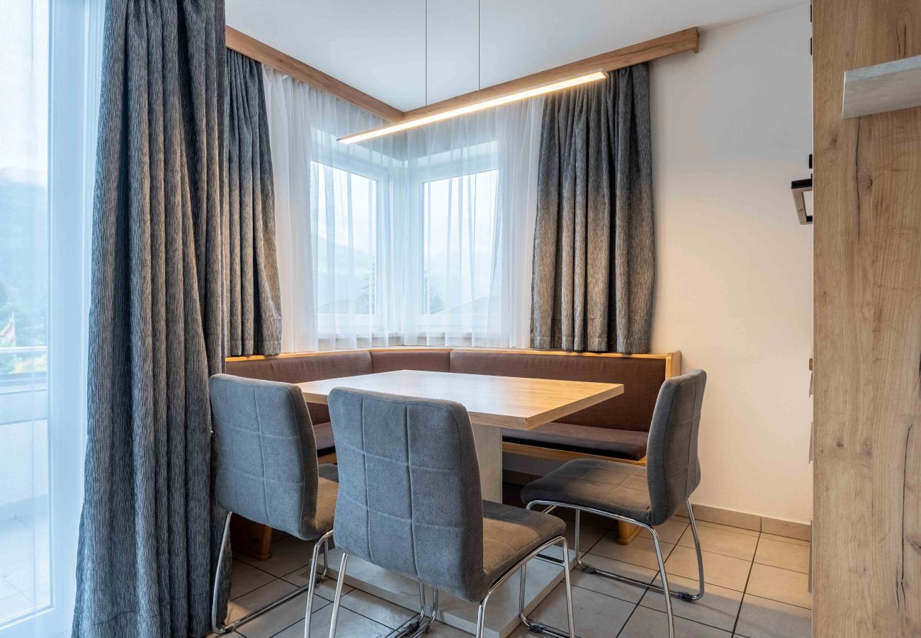 Ferienwohnung in Piesendorf - Maiskogelblick - TOP 12