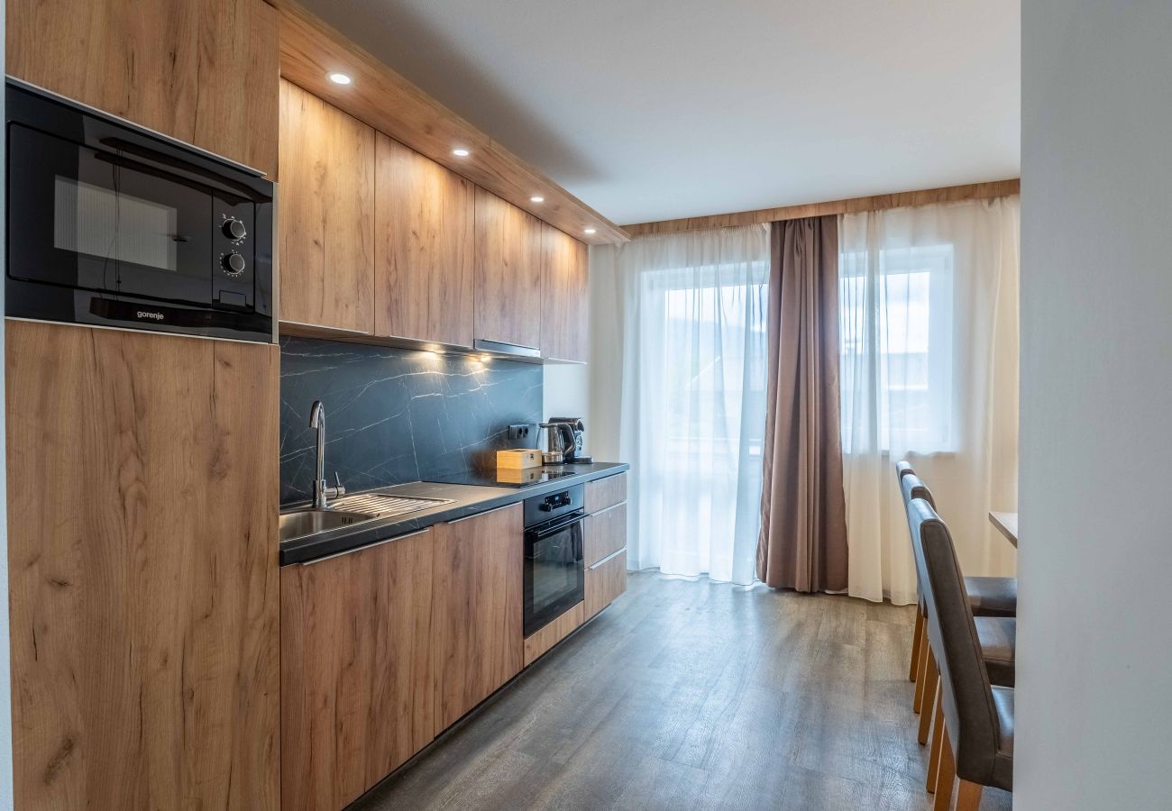 Ferienwohnung in Piesendorf - Maiskogelblick - TOP 13