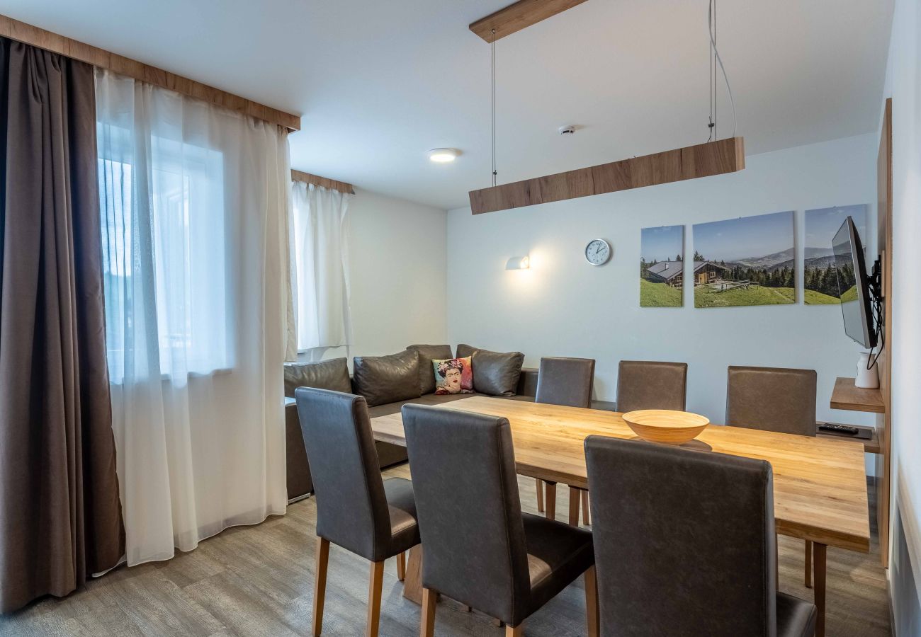 Ferienwohnung in Piesendorf - Maiskogelblick - TOP 13
