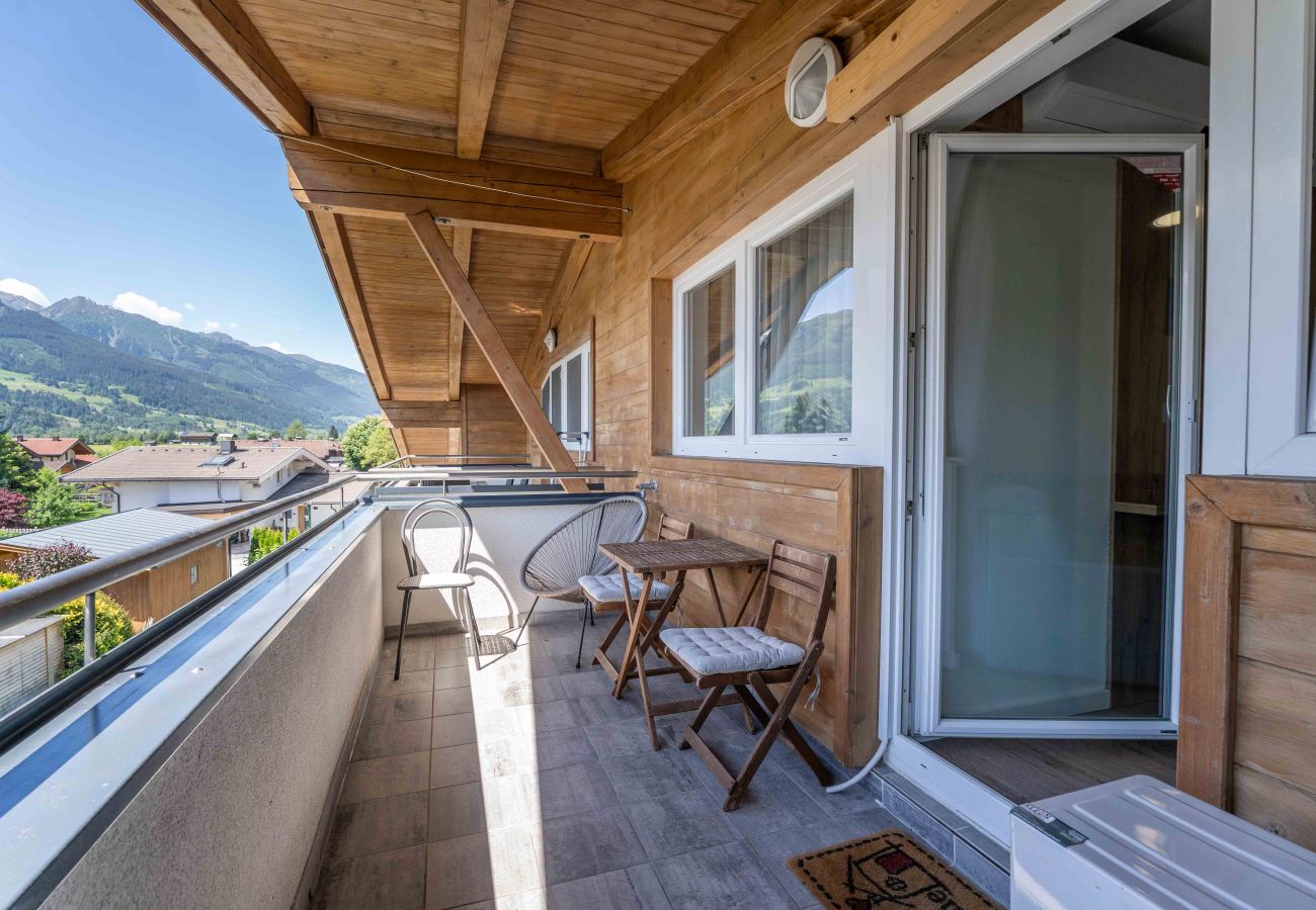 Ferienwohnung in Piesendorf - Maiskogelblick - TOP 15