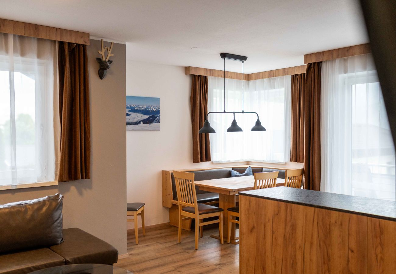 Ferienwohnung in Piesendorf - Maiskogelblick - TOP 9