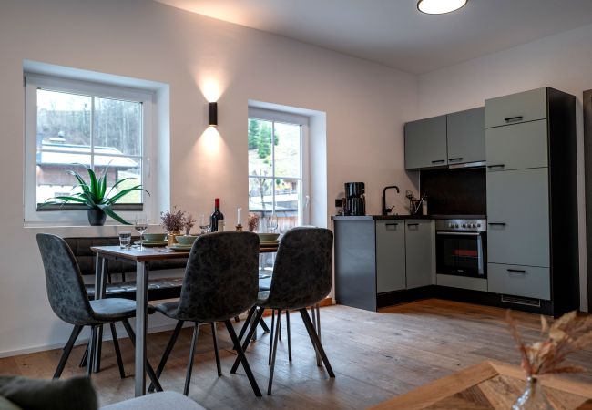 Ferienwohnung in Dienten am Hochkönig - Apartments VALI Hochkönig - TOP 1